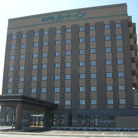 Hotel Route-Inn Mikawa Inter Hakusan Exteriér fotografie
