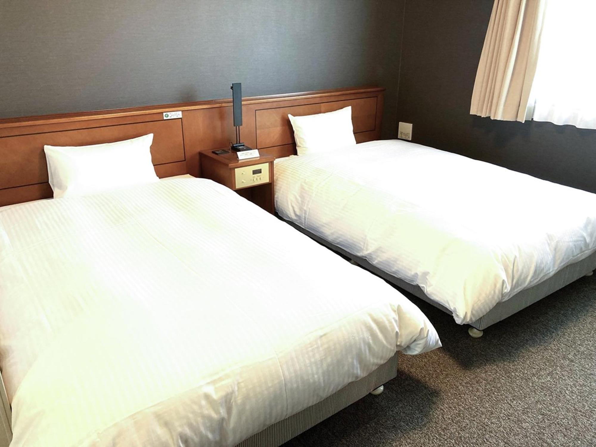 Hotel Route-Inn Mikawa Inter Hakusan Exteriér fotografie