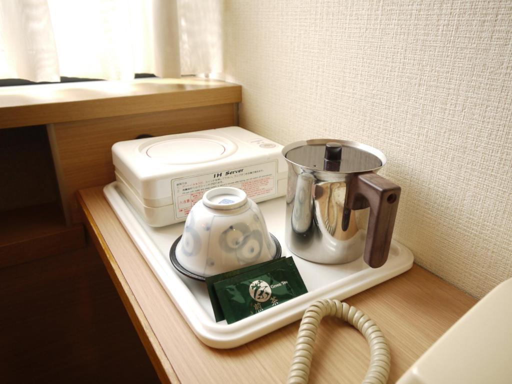 Hotel Route-Inn Mikawa Inter Hakusan Pokoj fotografie