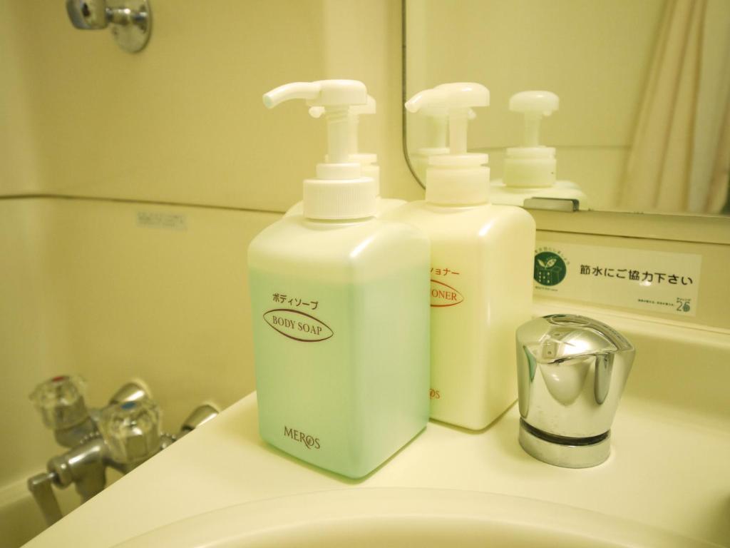 Hotel Route-Inn Mikawa Inter Hakusan Pokoj fotografie
