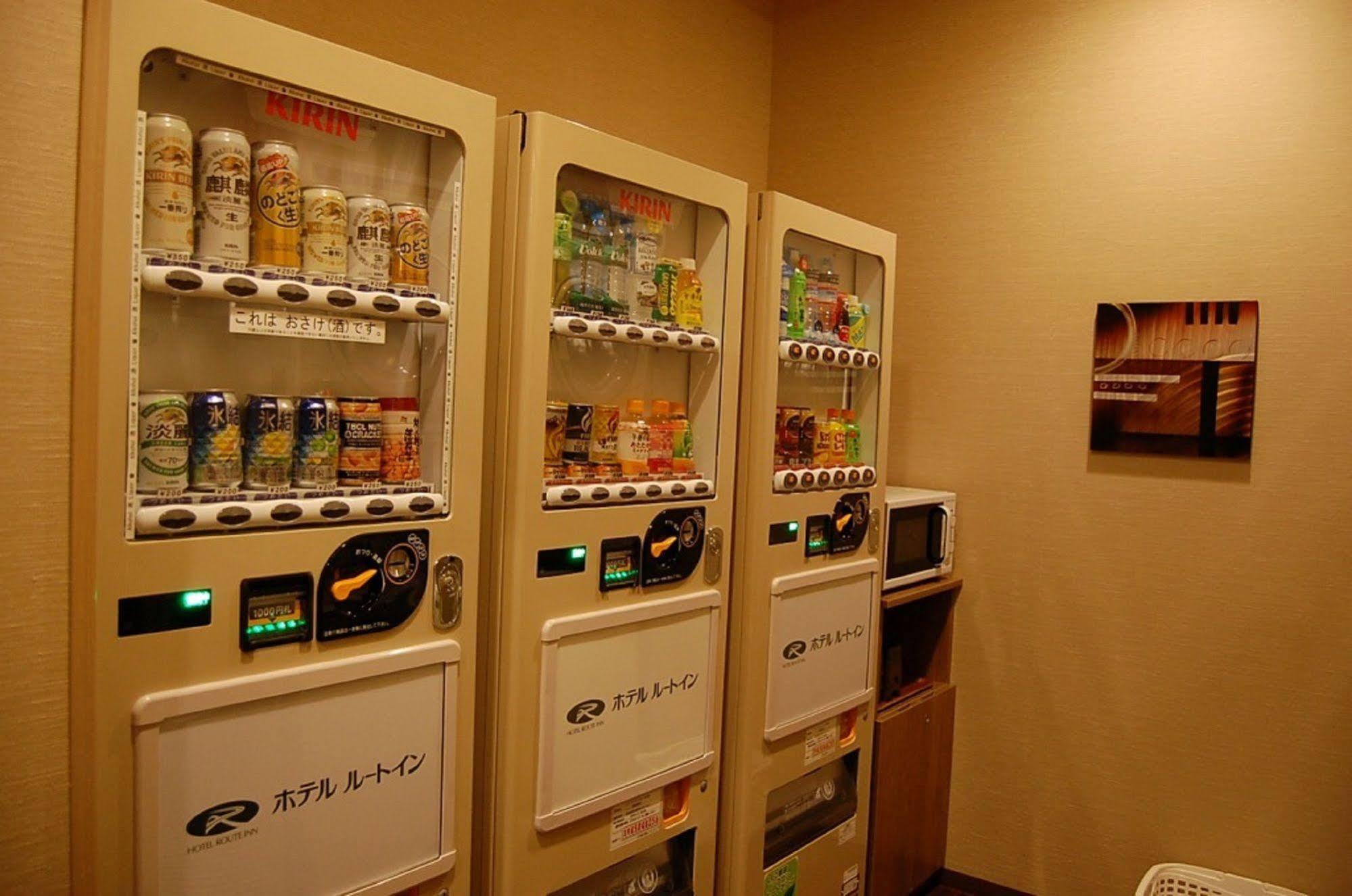Hotel Route-Inn Mikawa Inter Hakusan Exteriér fotografie