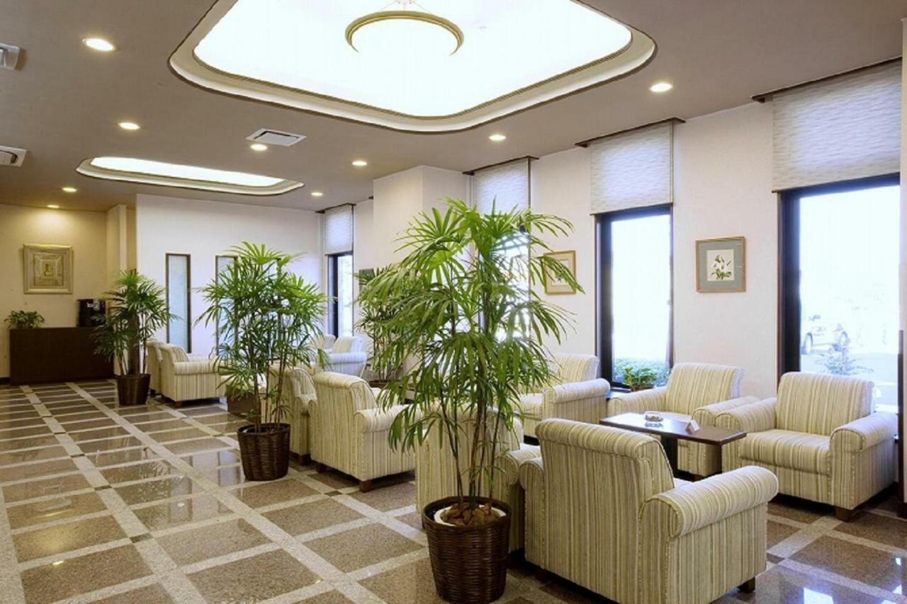 Hotel Route-Inn Mikawa Inter Hakusan Exteriér fotografie