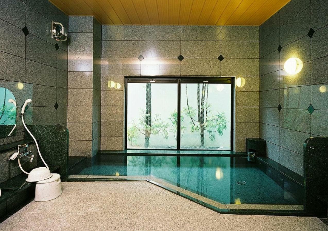 Hotel Route-Inn Mikawa Inter Hakusan Exteriér fotografie