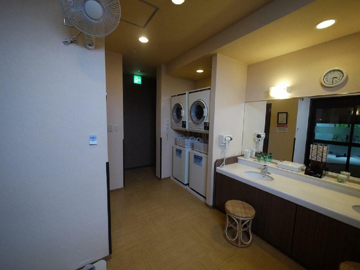 Hotel Route-Inn Mikawa Inter Hakusan Exteriér fotografie