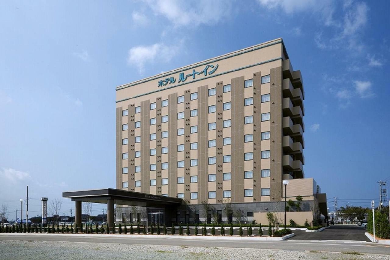 Hotel Route-Inn Mikawa Inter Hakusan Exteriér fotografie