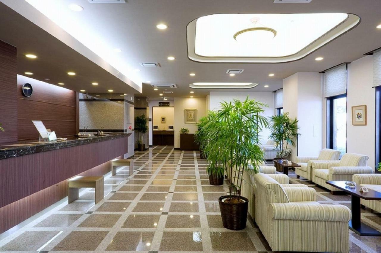 Hotel Route-Inn Mikawa Inter Hakusan Exteriér fotografie