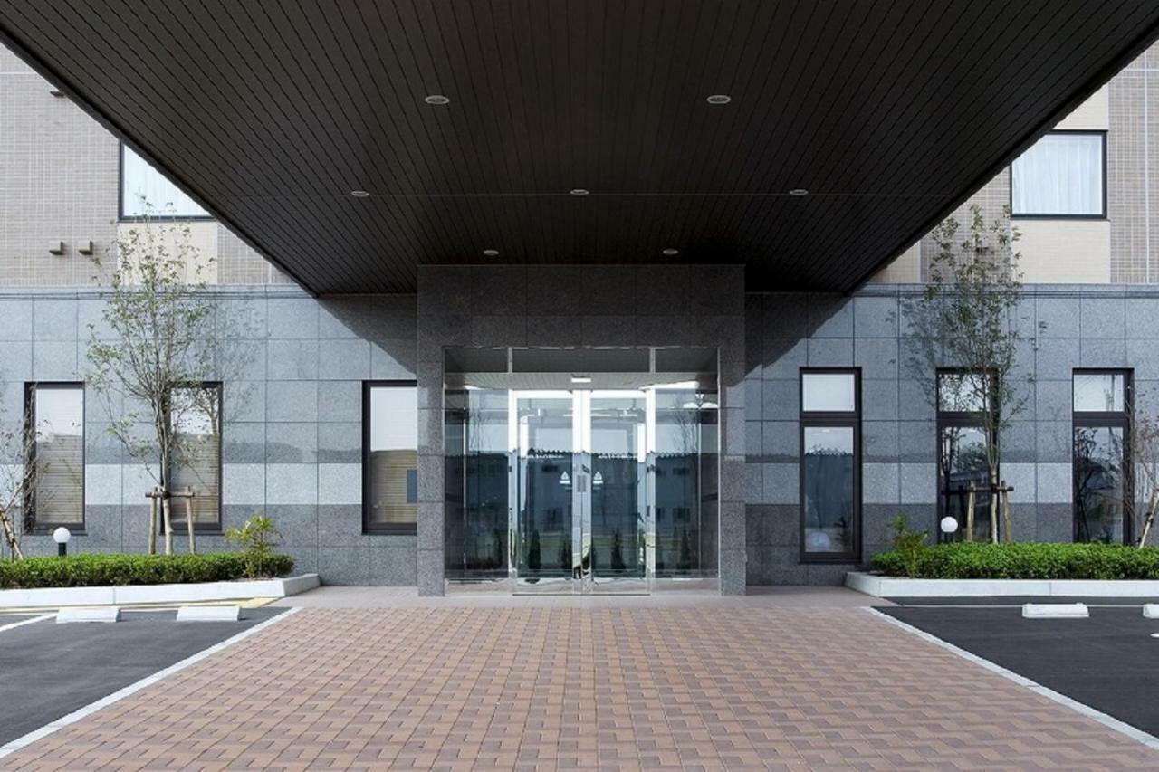 Hotel Route-Inn Mikawa Inter Hakusan Exteriér fotografie